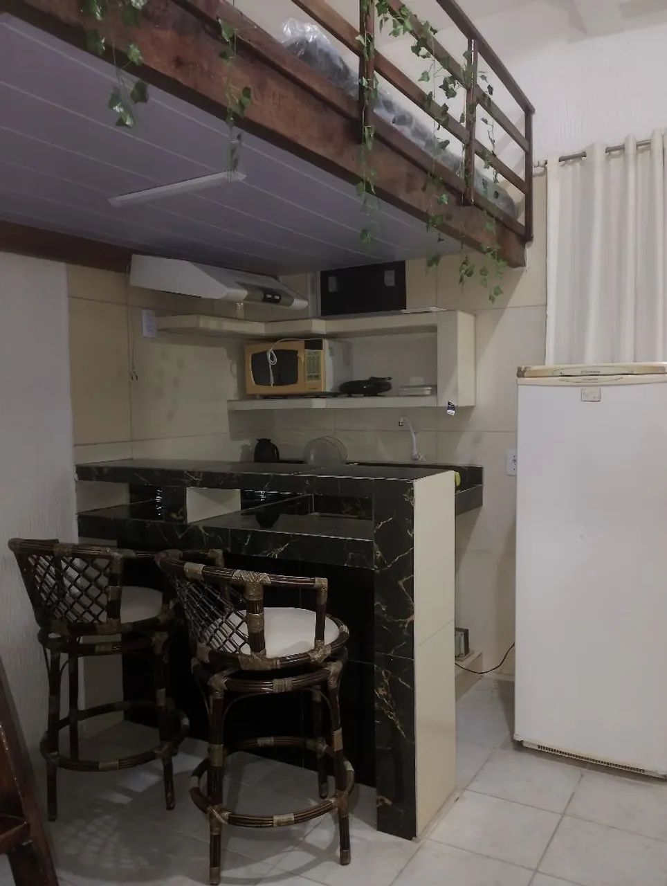 Alugo pra temporada,