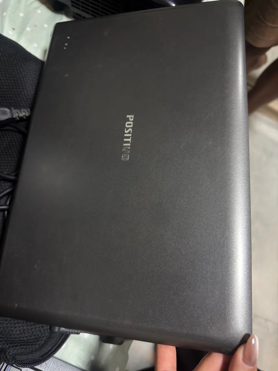 Notebook usado 