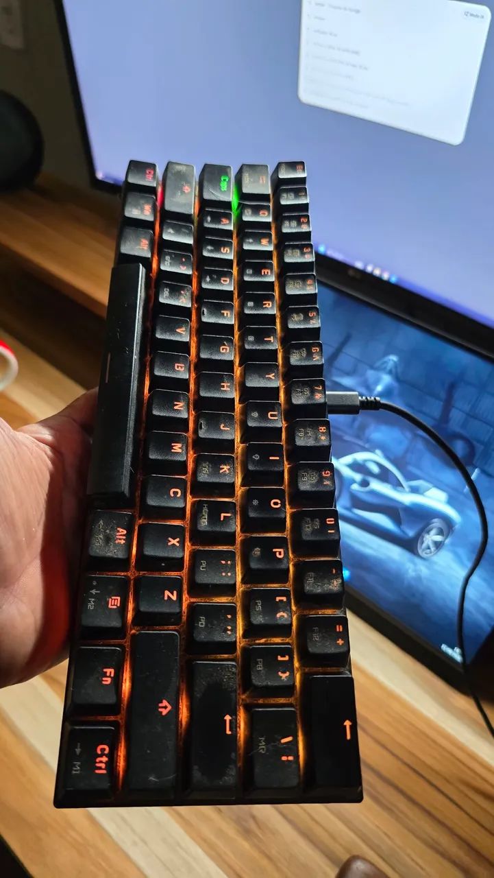 Teclado  - Foto 4