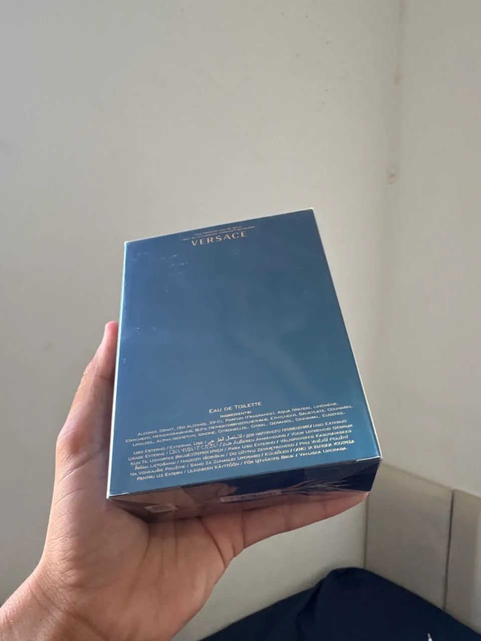 Perfume importado, Versace Eros 200ml - Foto 2