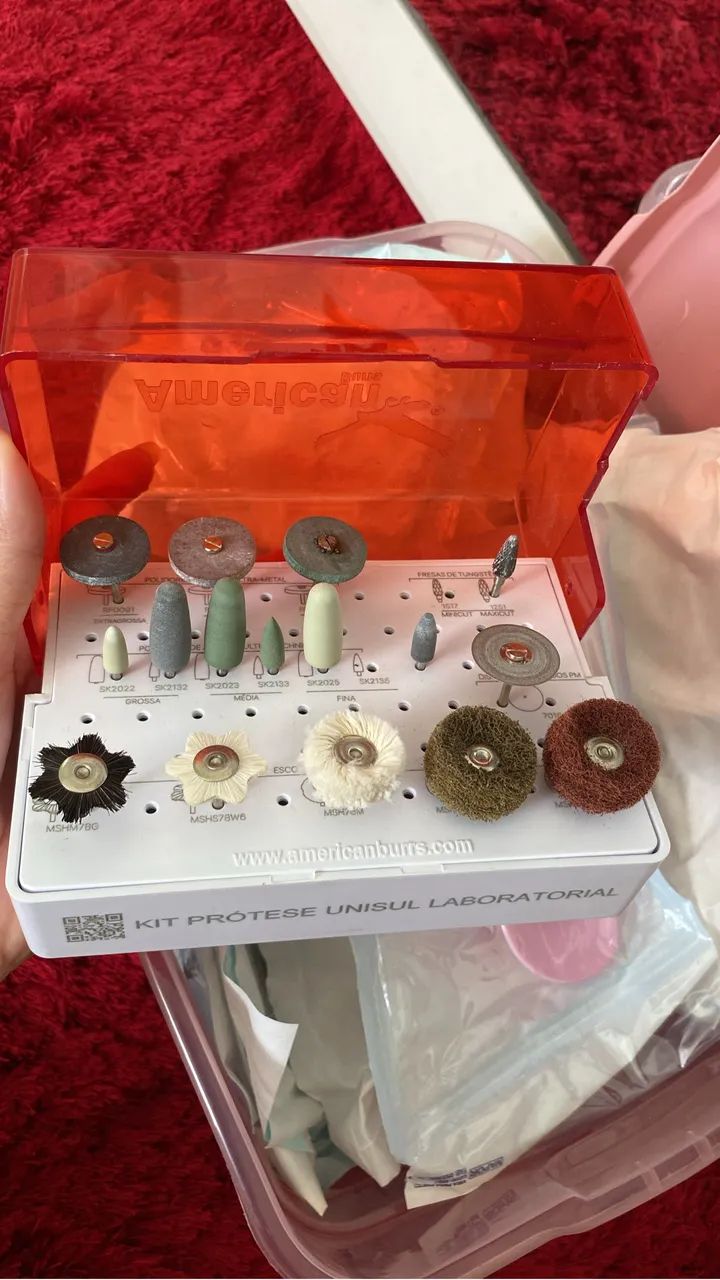 Materiais odontológicos  - Foto 3