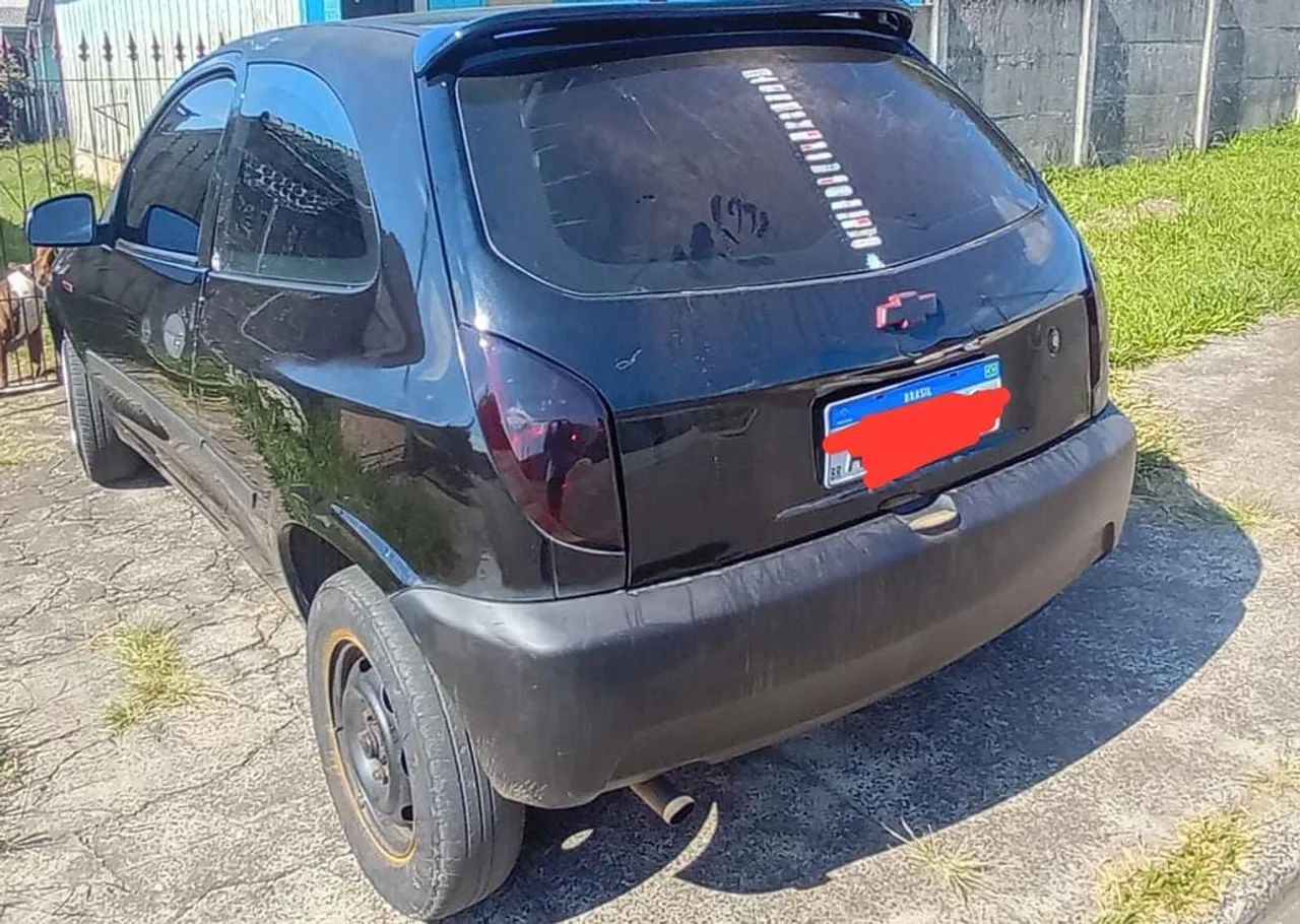 Chevrolet Celta 2010