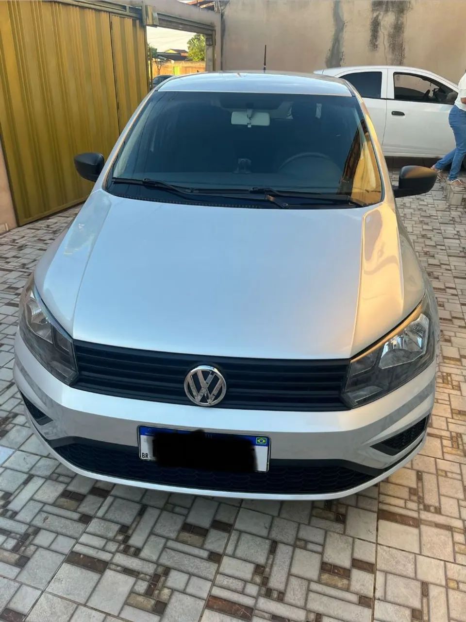Volkswagen Gol 2021