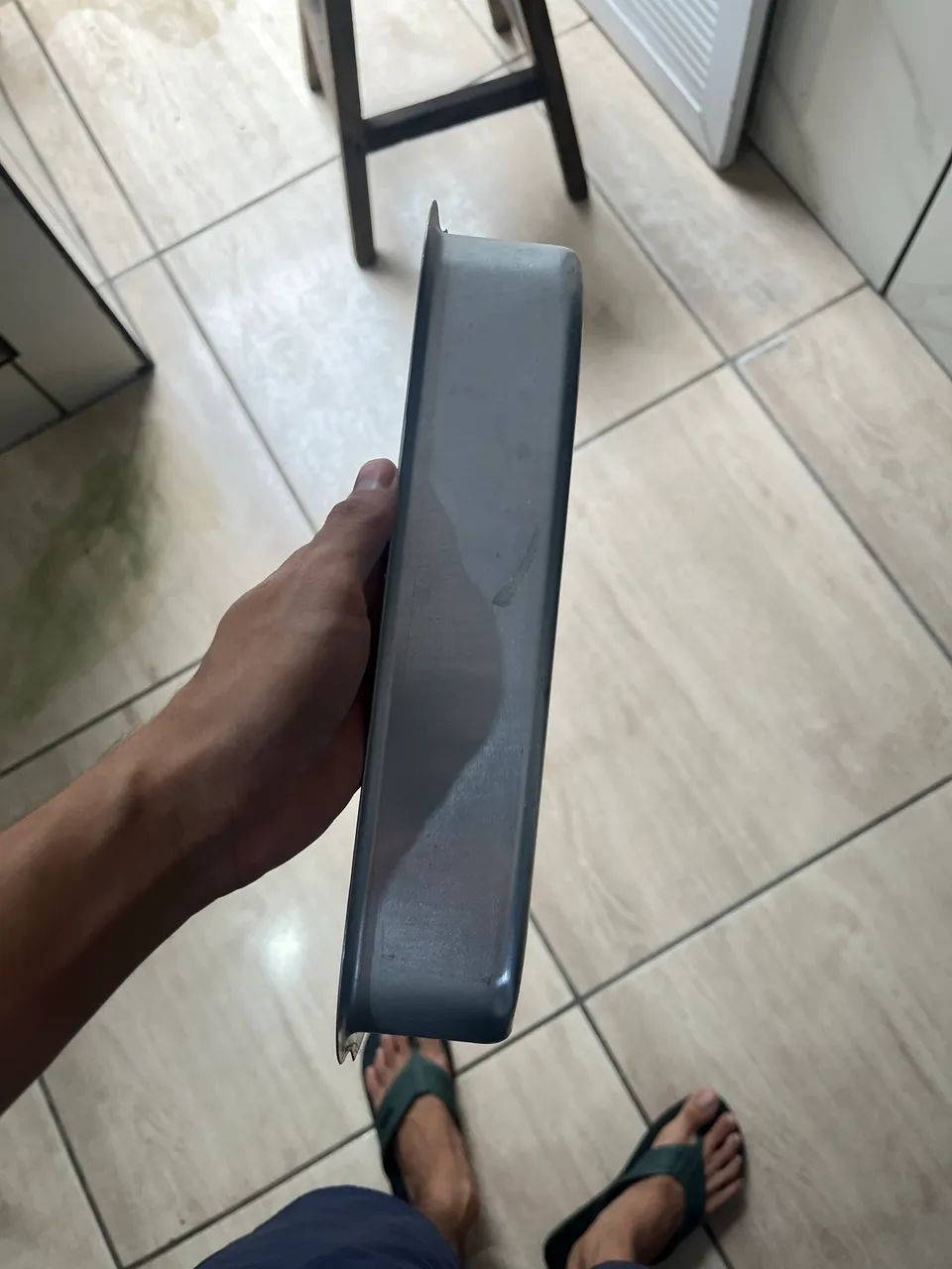 Forma, retangular, assadeira/ pequena  - Foto 2