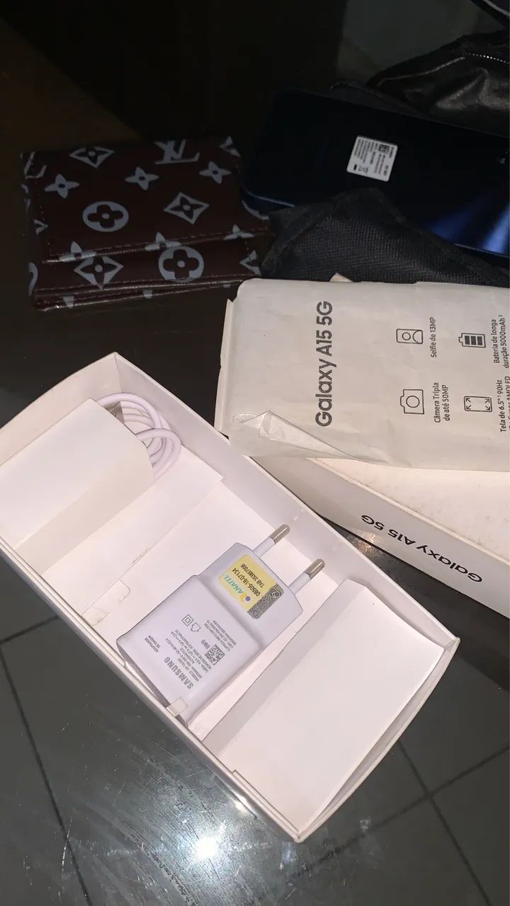 A15 5G 256 GB - Foto 2