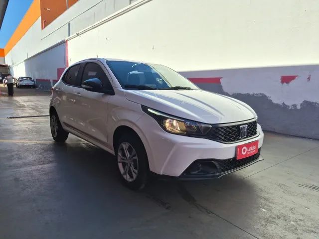 Fiat Argo 1.0 6V Flex. 2024 - Foto 3