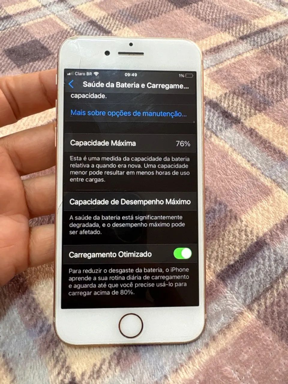 iPhone 8 rosa  - Foto 5
