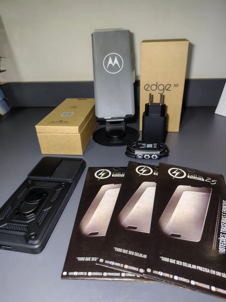 Motorola Edge 50 5g - Foto 4