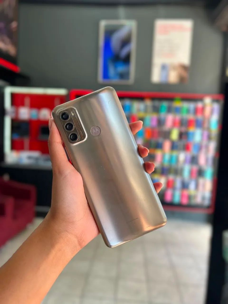 Moto G60 128gb - Foto 2