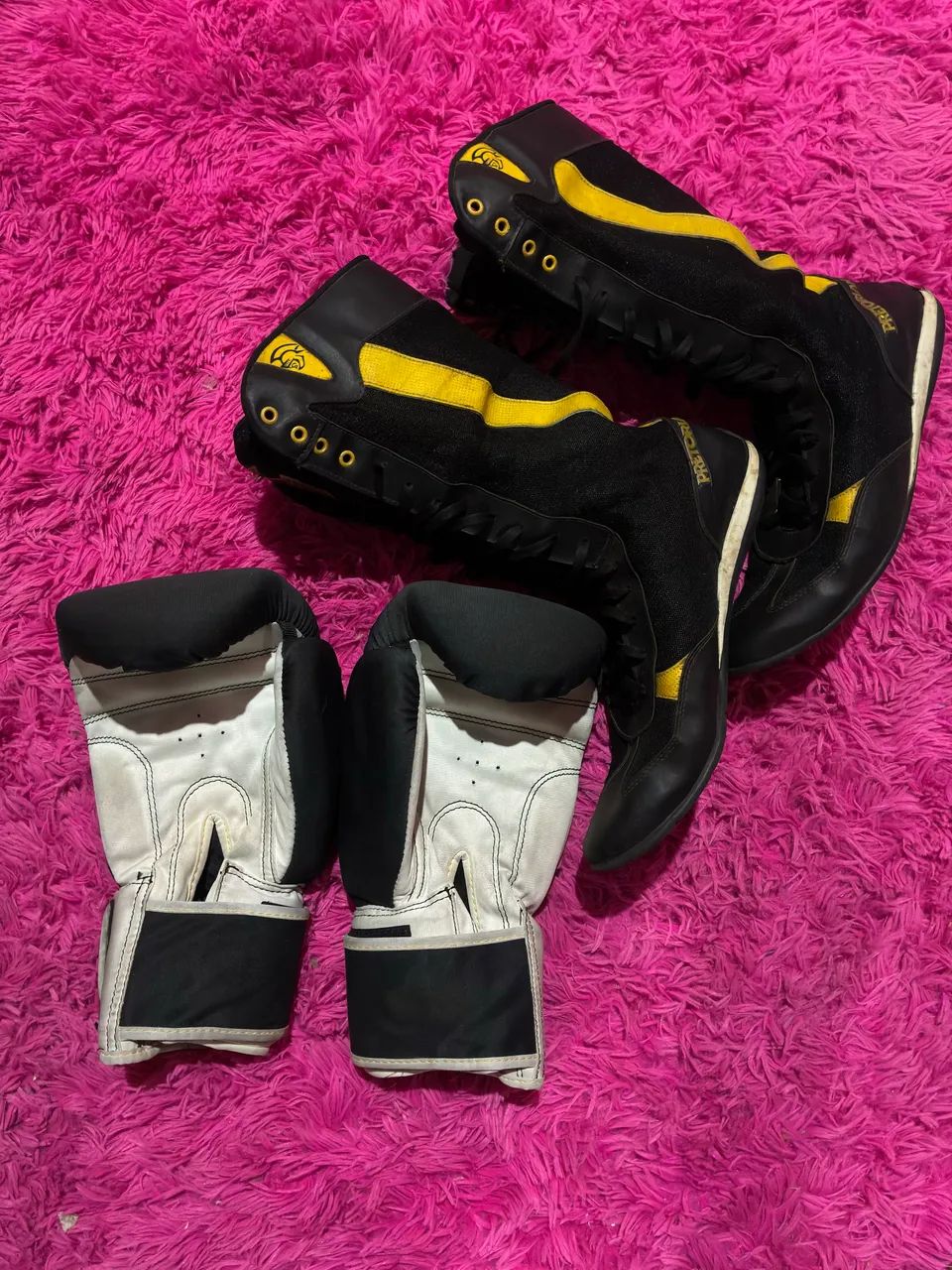 Luva de boxe  - Foto 2