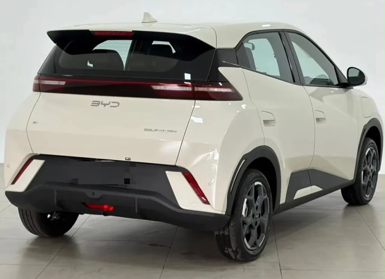 BYD Dolphin Mini (Elétrico) 2025 - Foto 4
