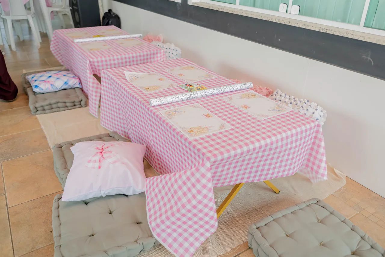 Decoração completa princesa - Foto 3