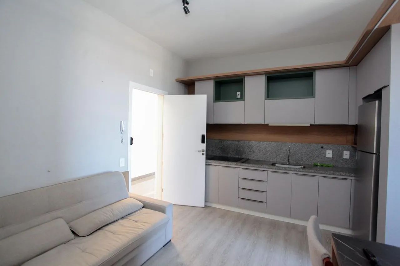 Apartamento à Venda - Centro, 1 Quarto, 33 m2 - Foto 4