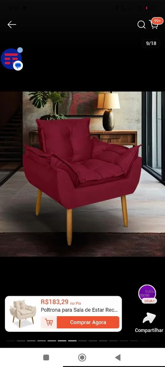 Poltrona 