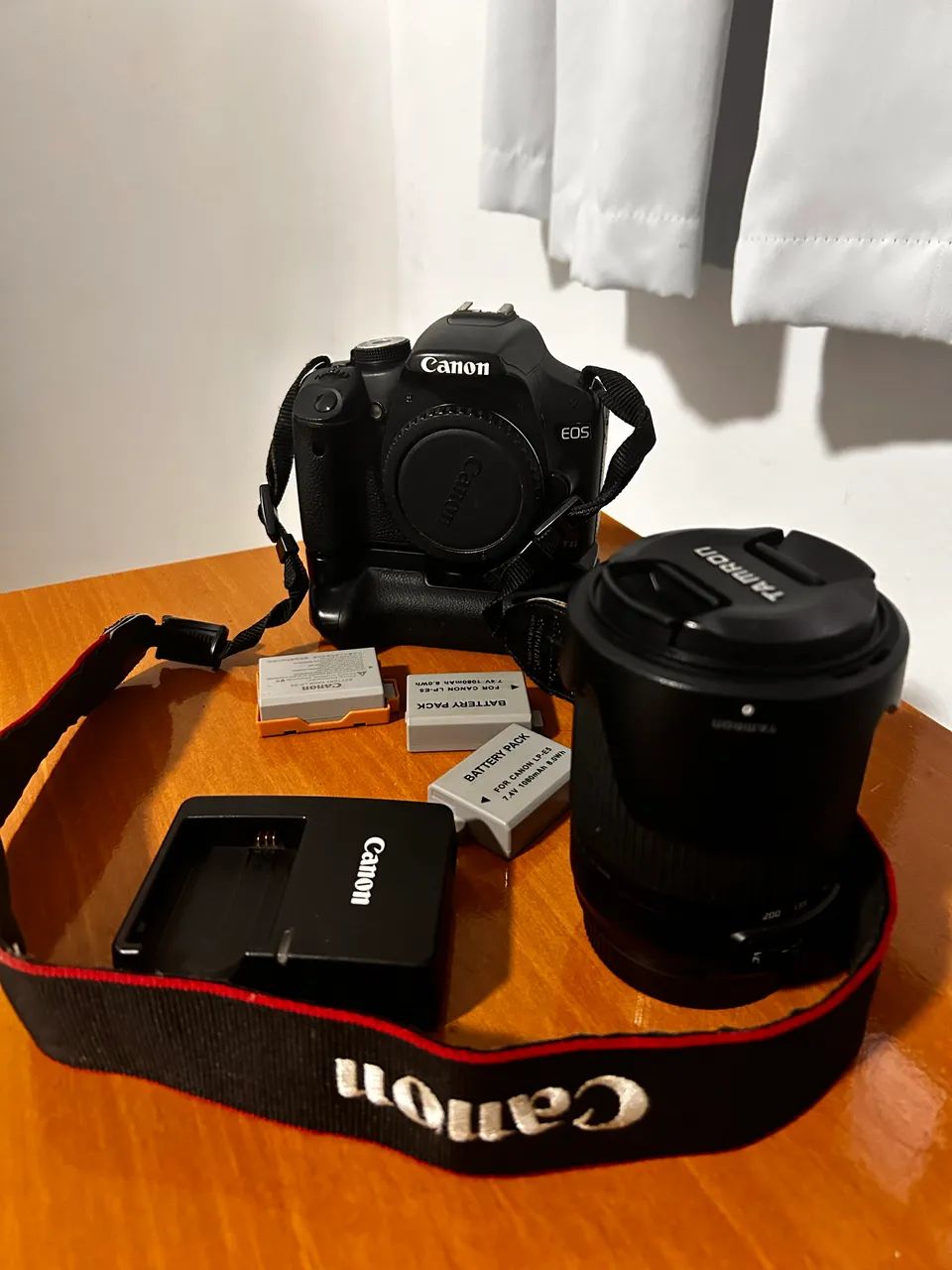 Câmera T1i  - Foto 4
