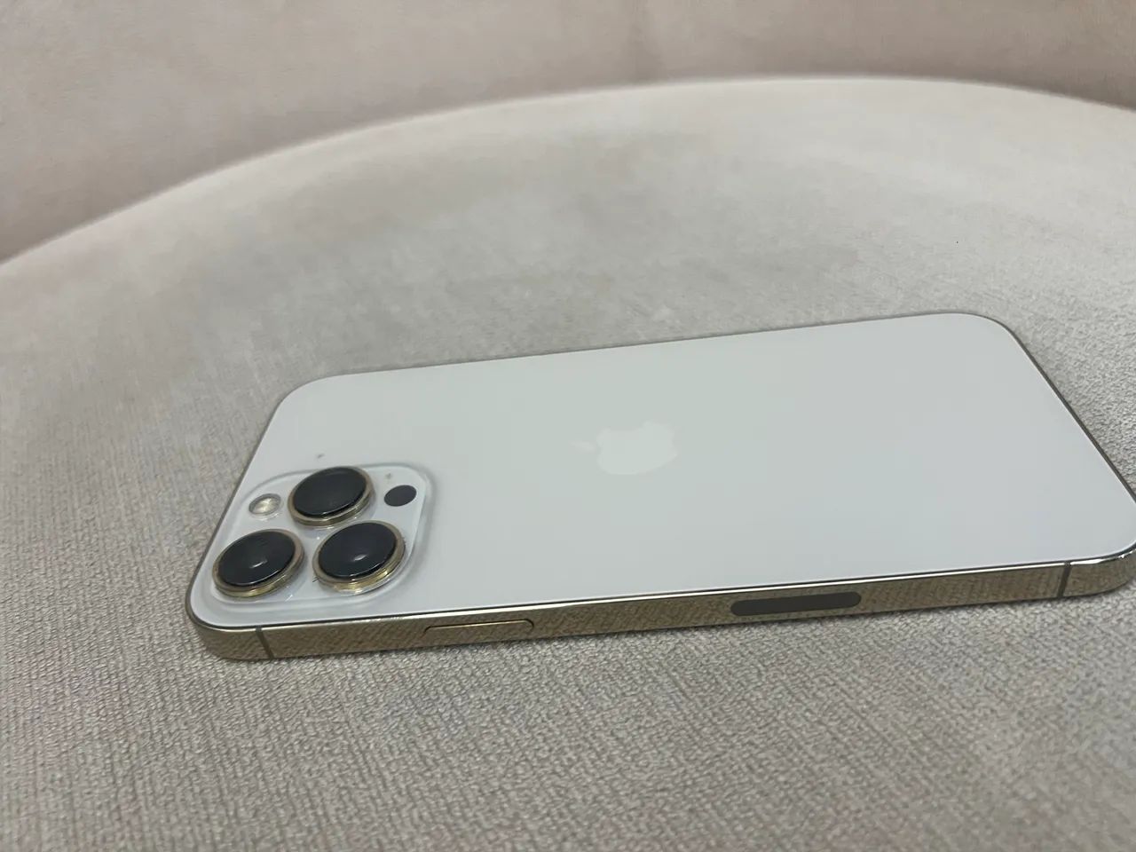 Desapegando de iPhone 13 Pro Max 256 gigas - Foto 5