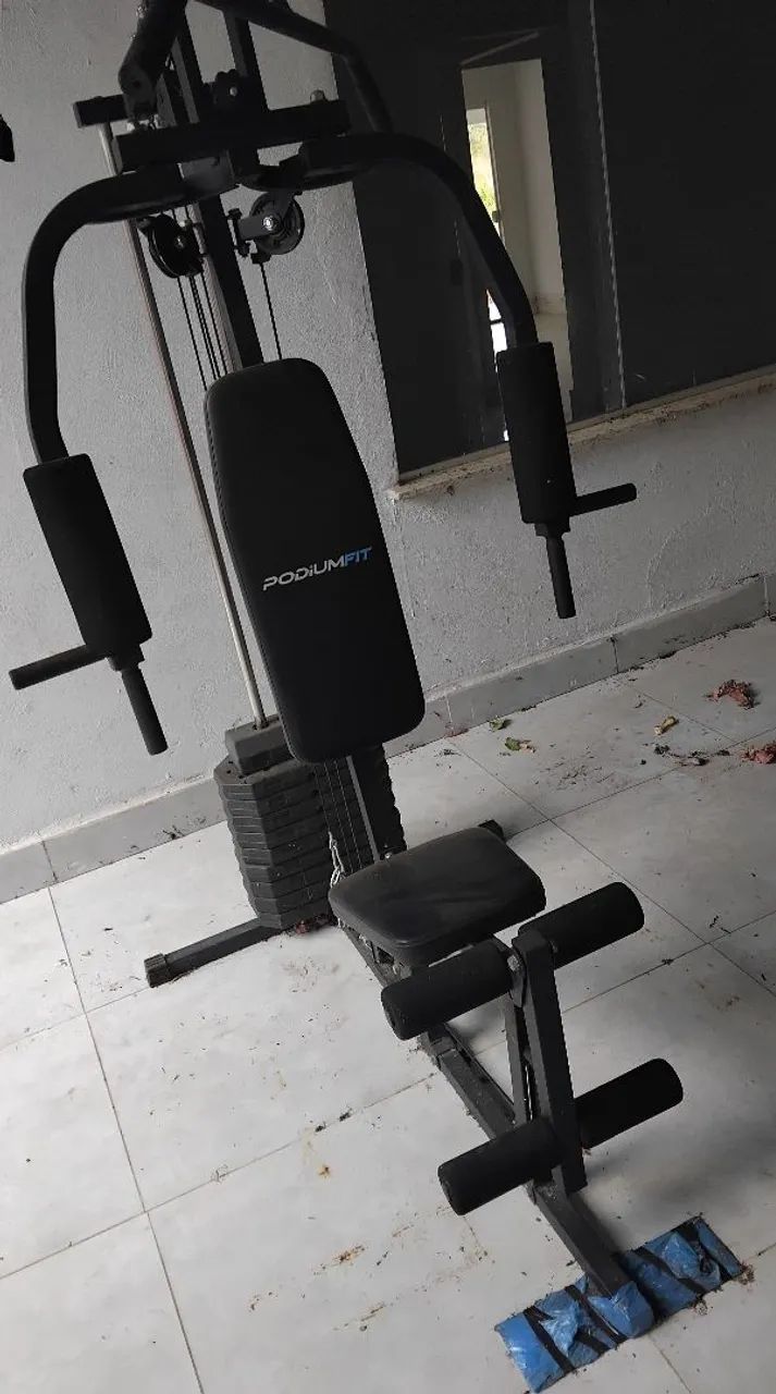Vende-se Estação de musculação   - Foto 4
