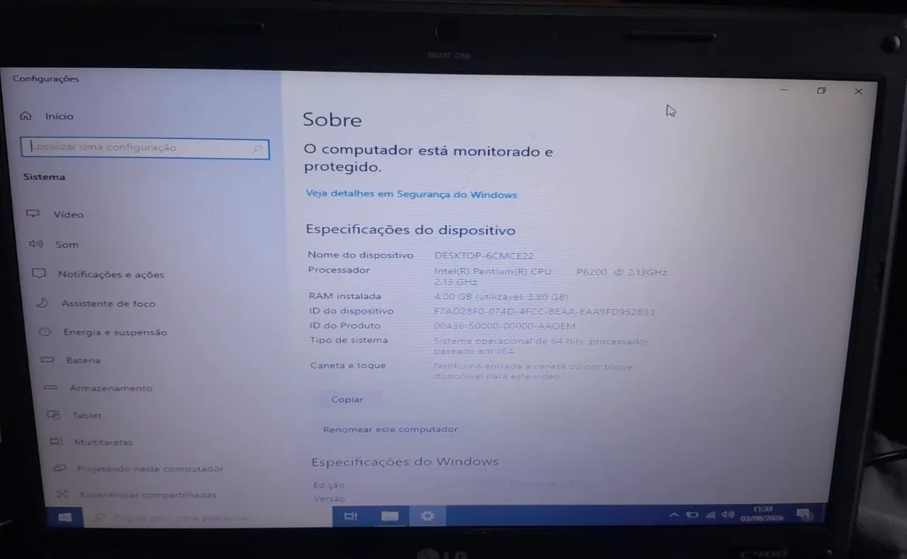Notebook LG - Foto 3