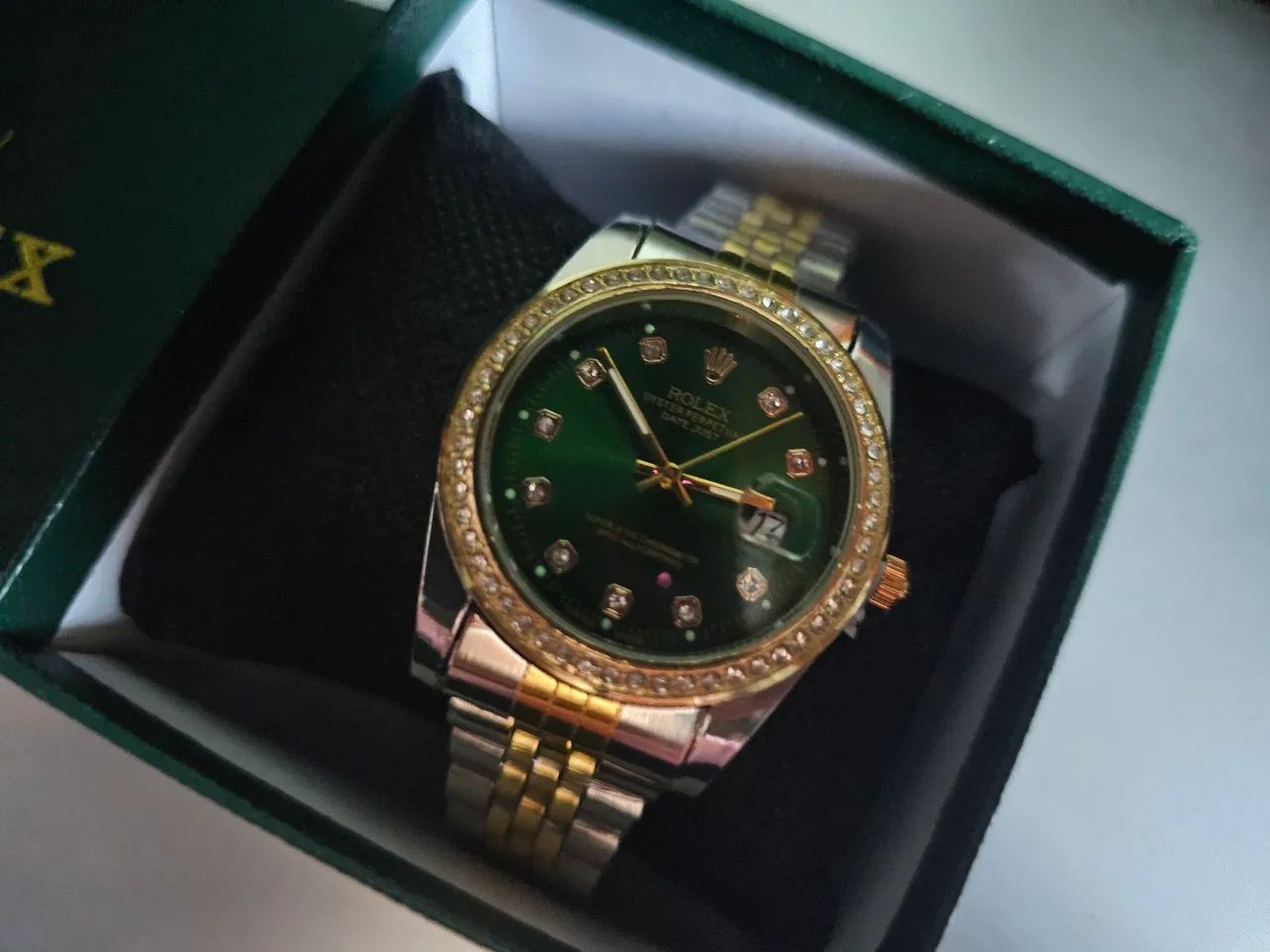 Relógio Rolex Premium AAA - Foto 3
