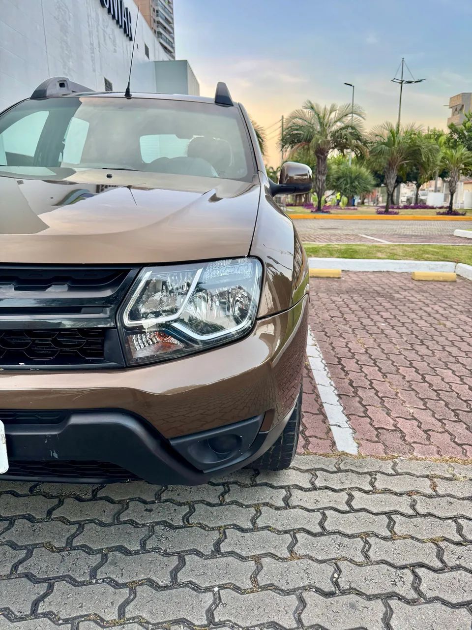 Renault Duster 1.6 Hi-flex 16V Mec. 2016 - Foto 2