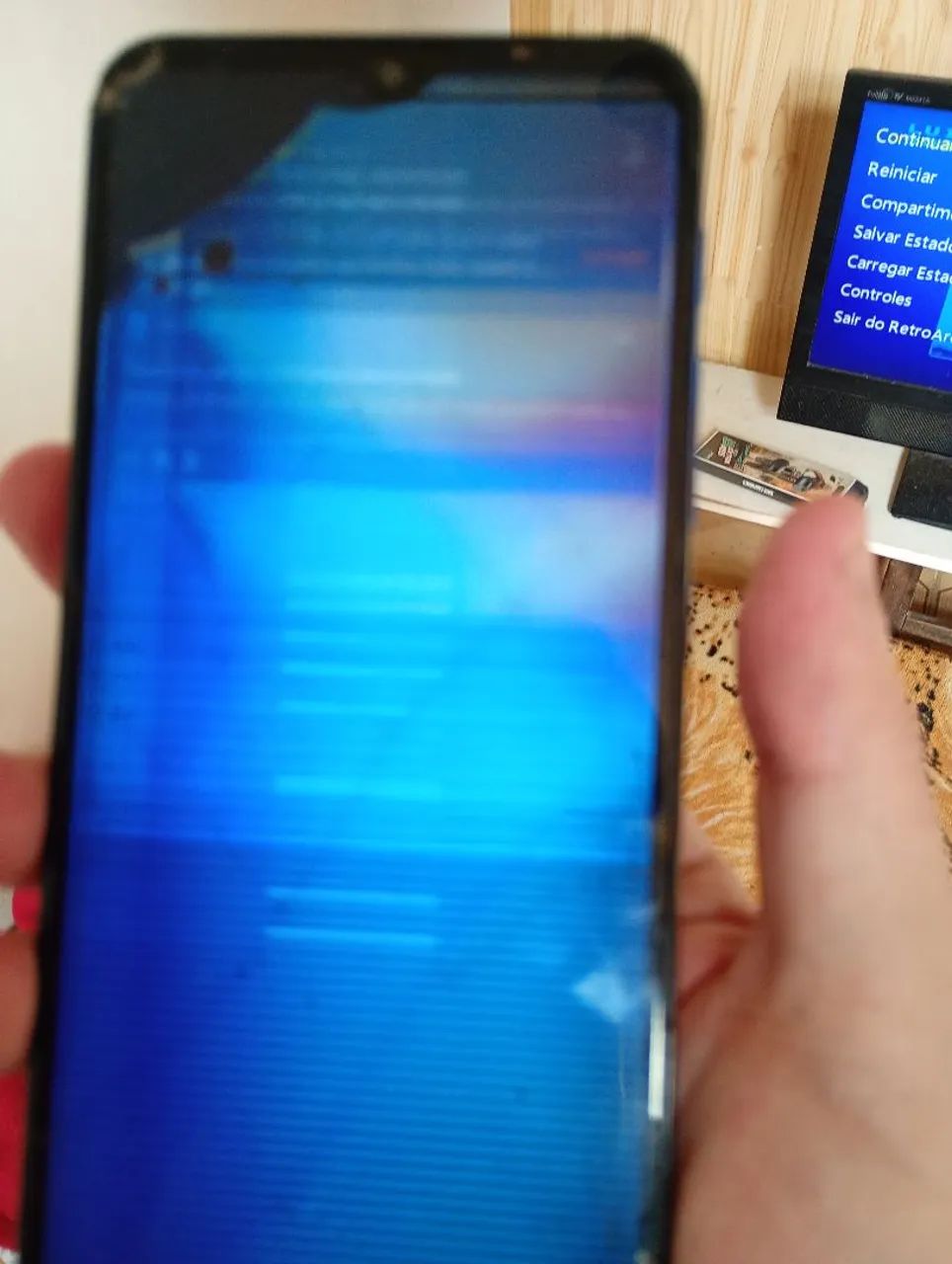 Moto G3 ( usado) ler anúncio  - Foto 3