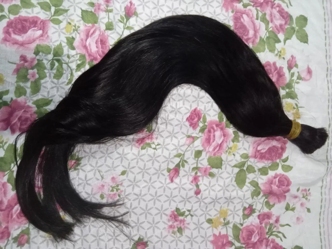Cabelo humano  - Foto 2