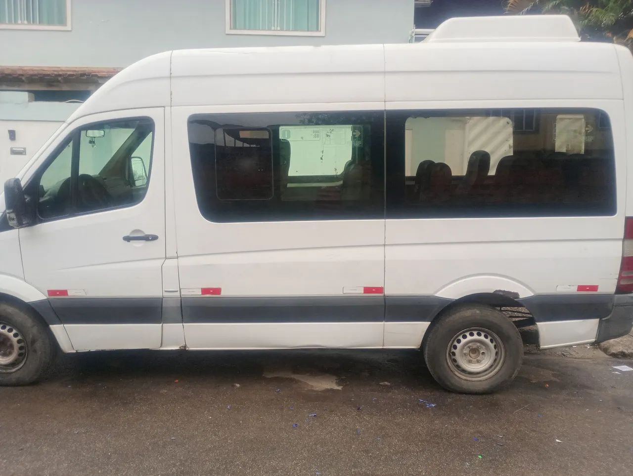 Mercedes-Benz Sprinter 415 Van Standard T.b. 2.2 Dies. 2016