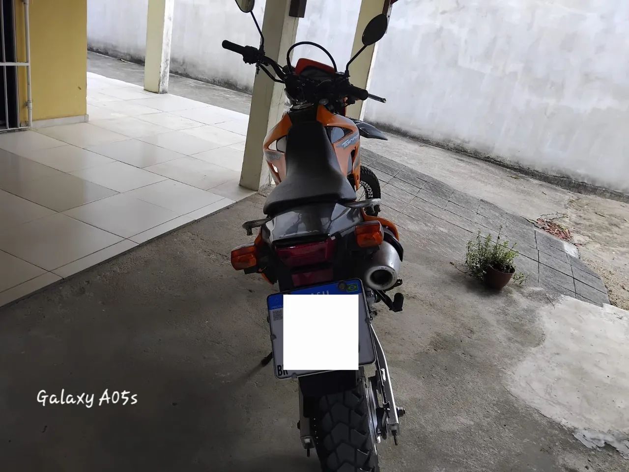 Tornado XR 250  - Foto 4