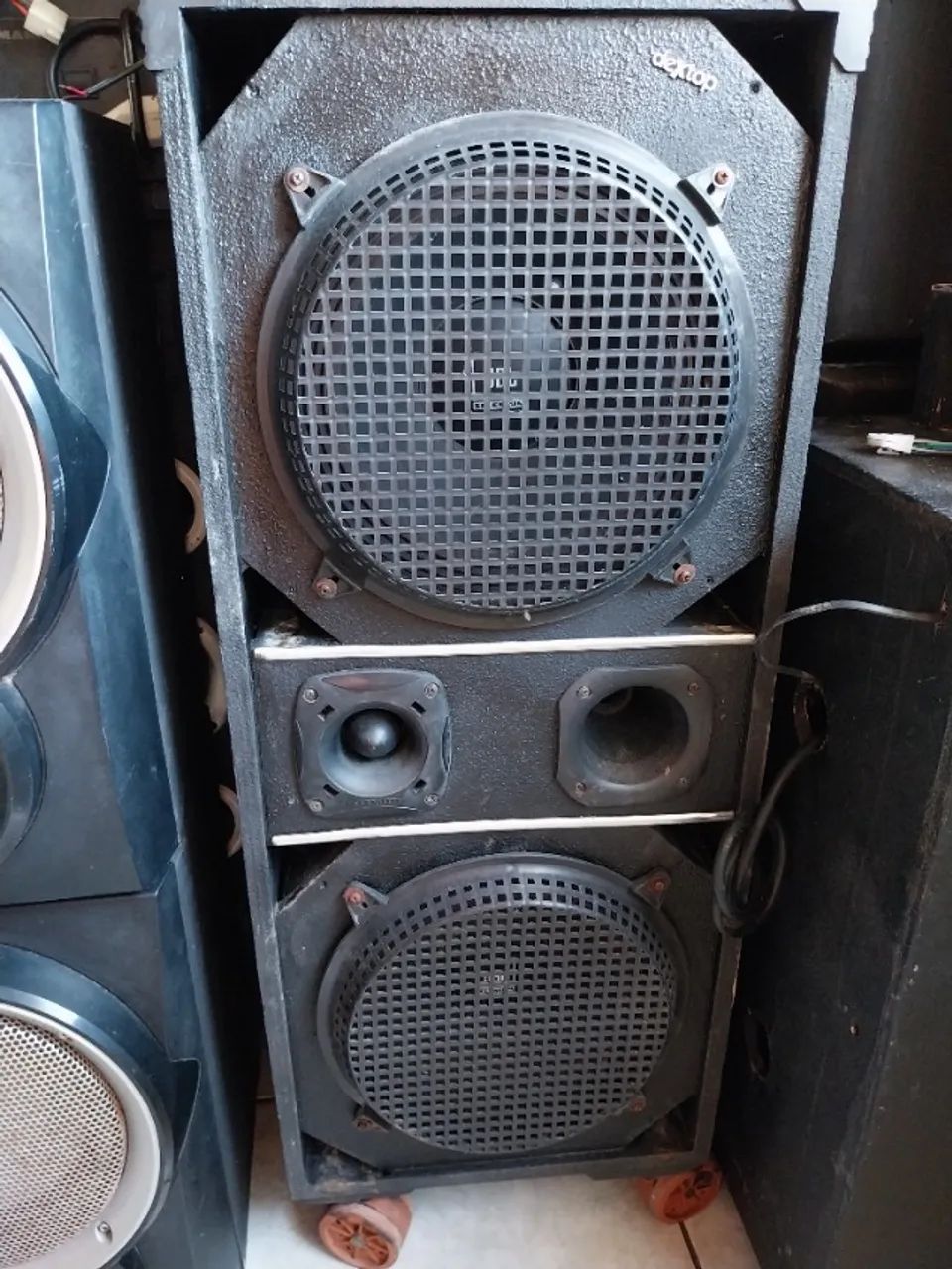 Caixas de som  - Foto 5