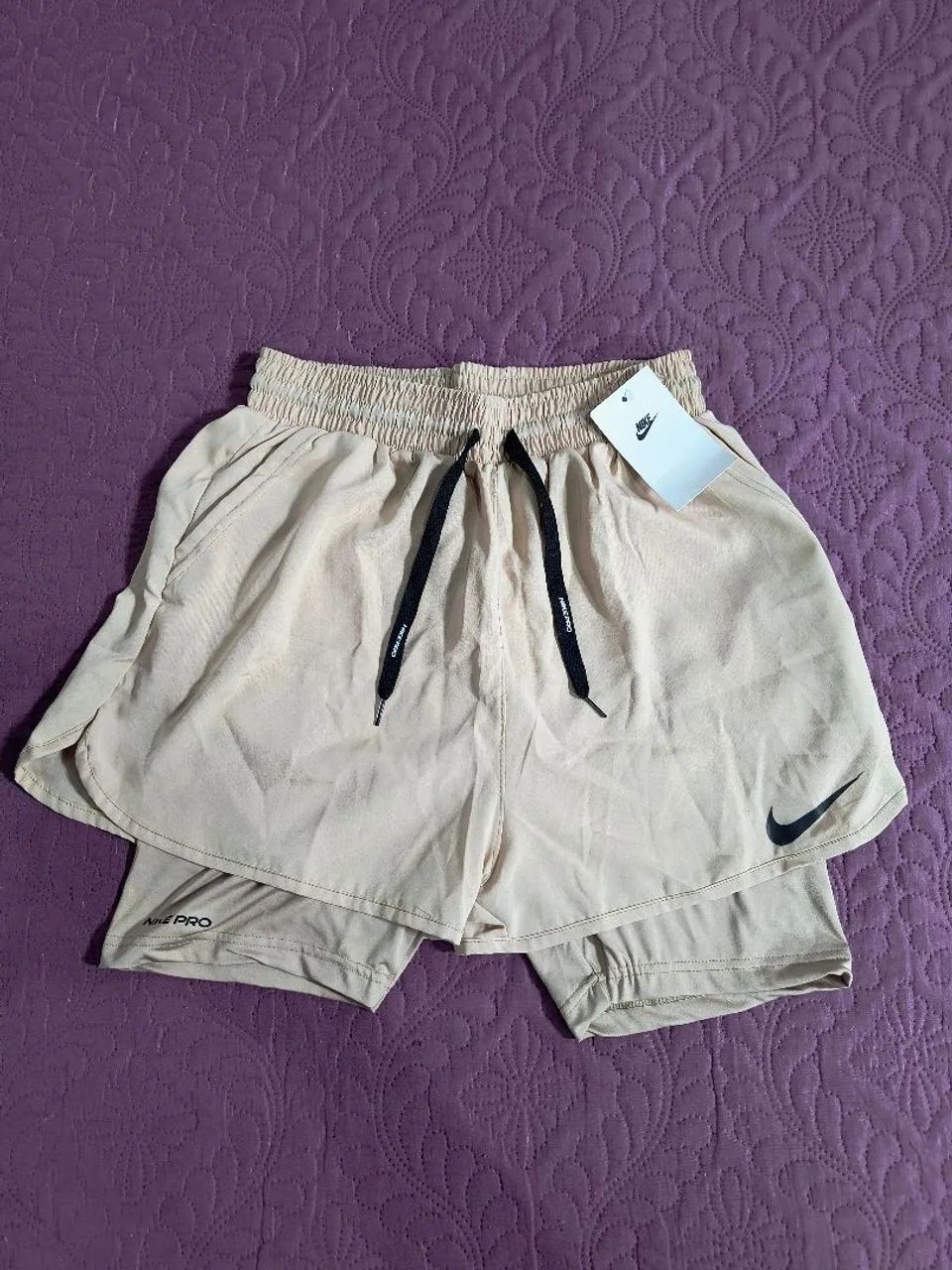 SHORTS NIKE DRY 