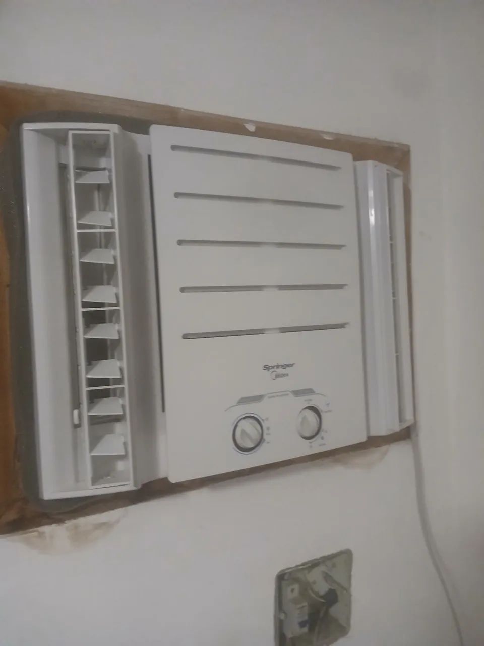 Ar condicionado 