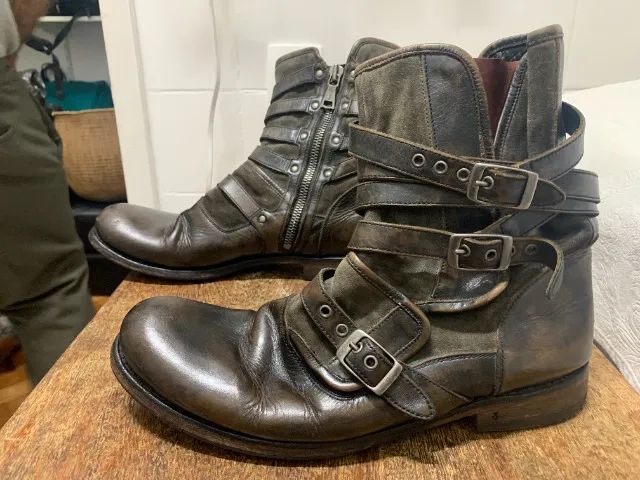 BOTA JHON VARVATOS - Foto 4