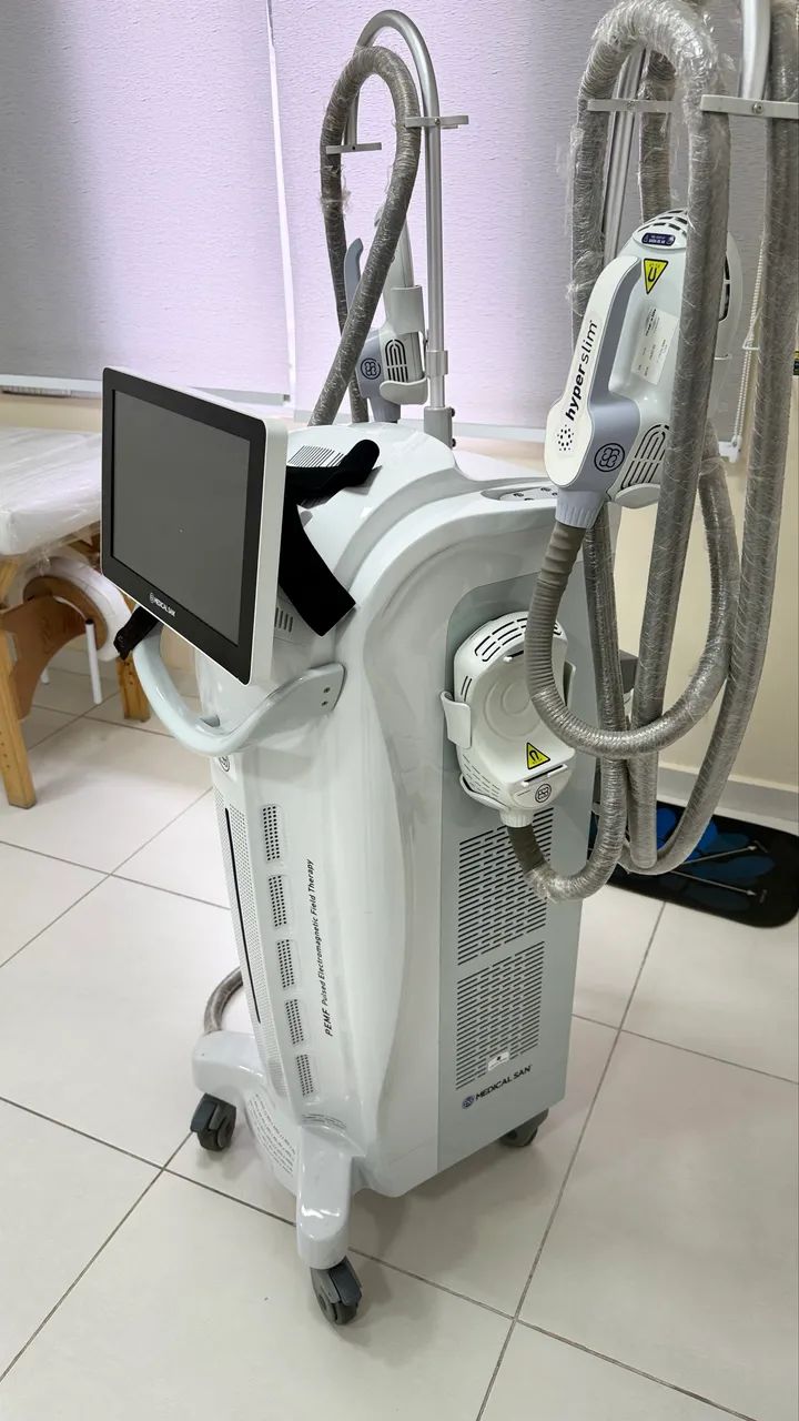 Hyper Slim Medical San - 4 Aplicadores Completo - Foto 3
