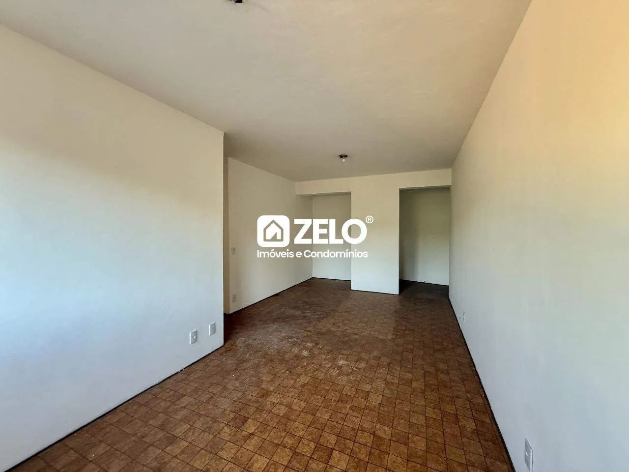 Apartamento para aluguel em Vila Industrial, Campinas - SP | Cód 28805 - Foto 2