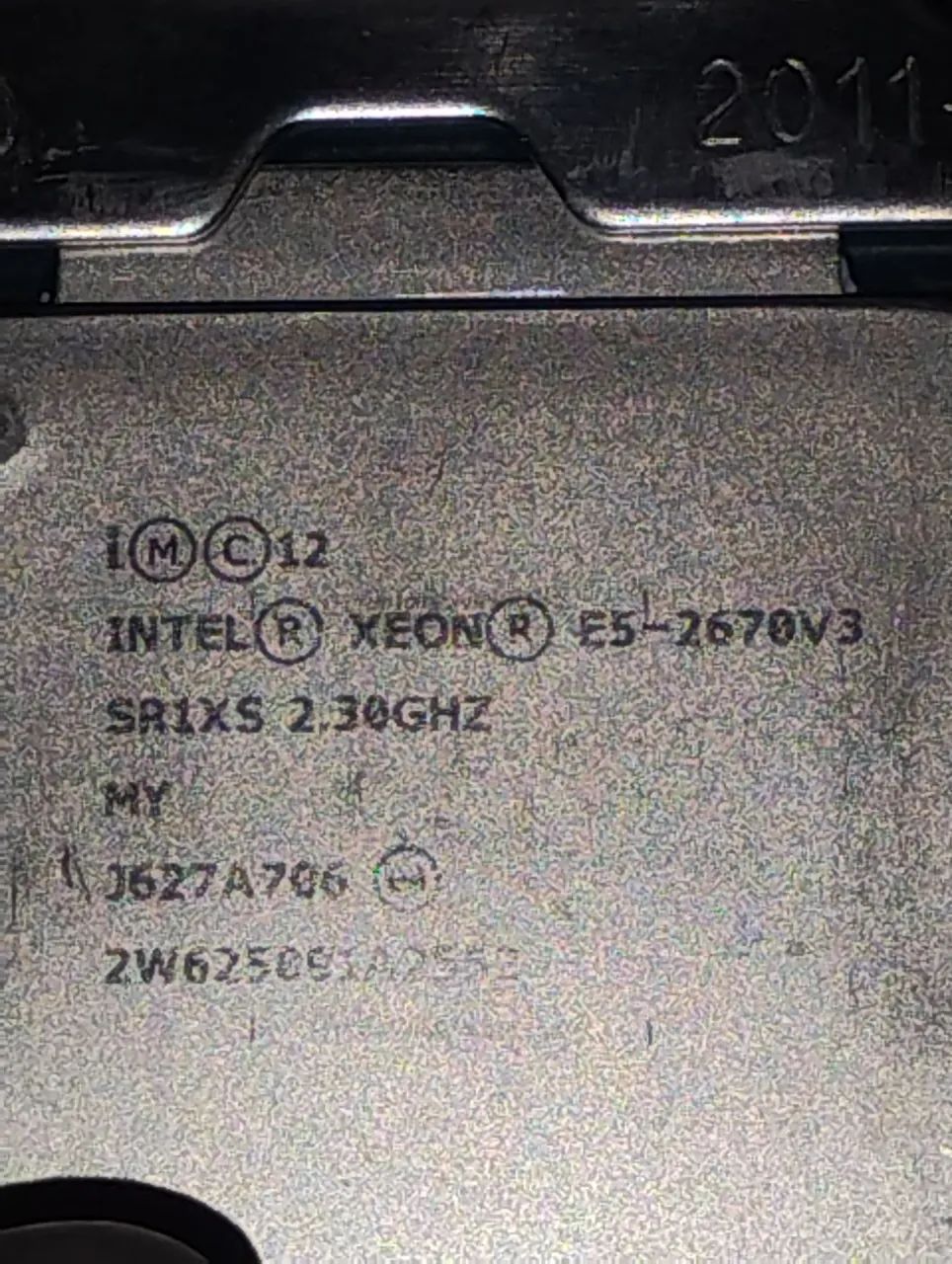 Kit x99 xeon E5 2670v3 com cooler torre de 2 fans - Foto 5