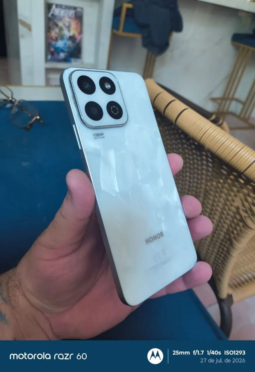 Smartphone honor x7c - Foto 2