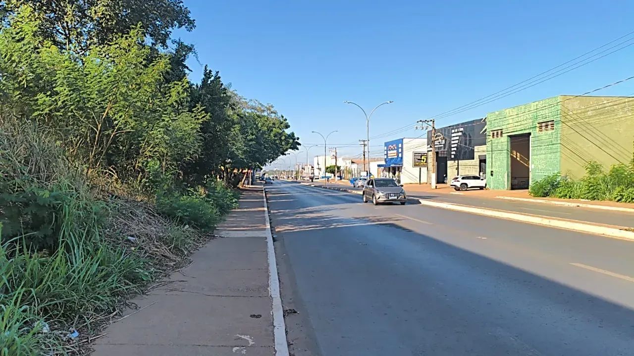 BARRACÃO NA AVENIDA FILINTO MULLER EM VÁRZEA GRANDE/MT COM 420M2. - Foto 4