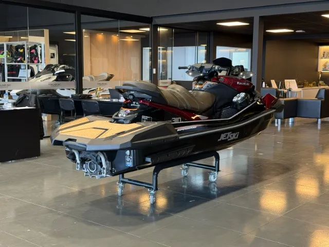 JET SKI KAWASAKI ULTRA 310LX - Foto 5