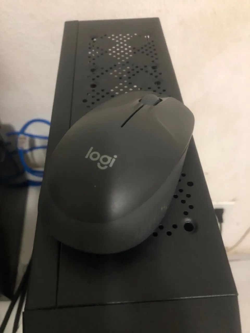 Computador pc Intel i3 com Ssd 256 e 4GB mais mouse sem fio e teclado - Foto 3