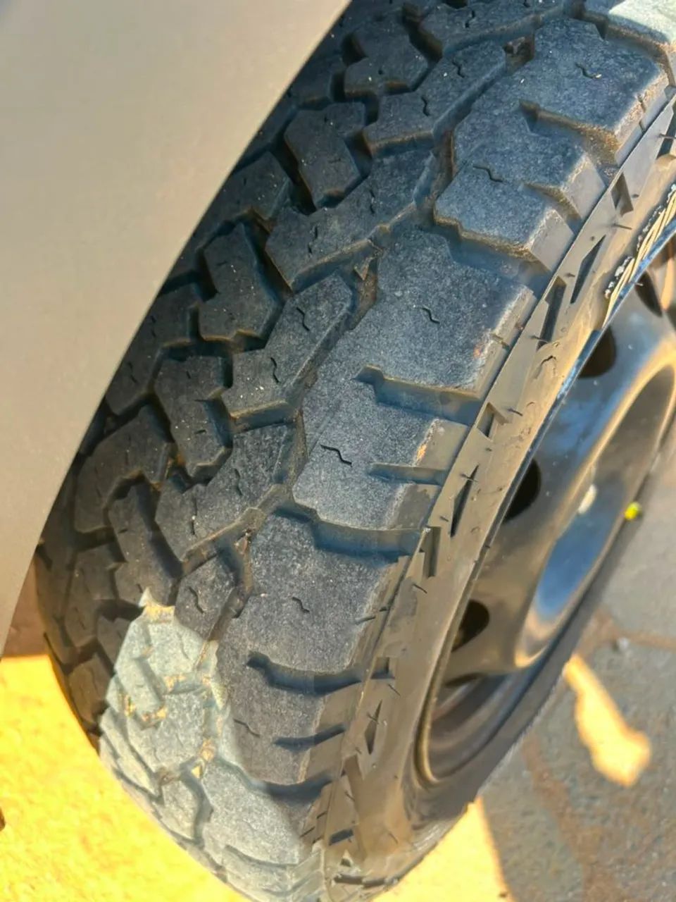 Fiat Strada Working Hard 1.4 Fire Flex 8V CS 2020 - Foto 4
