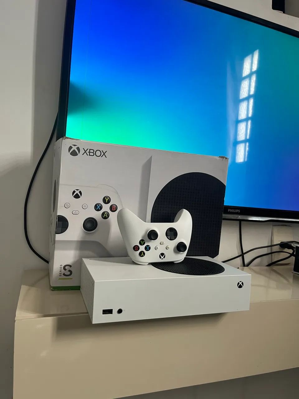 xbox series s - com caixa - Foto 2