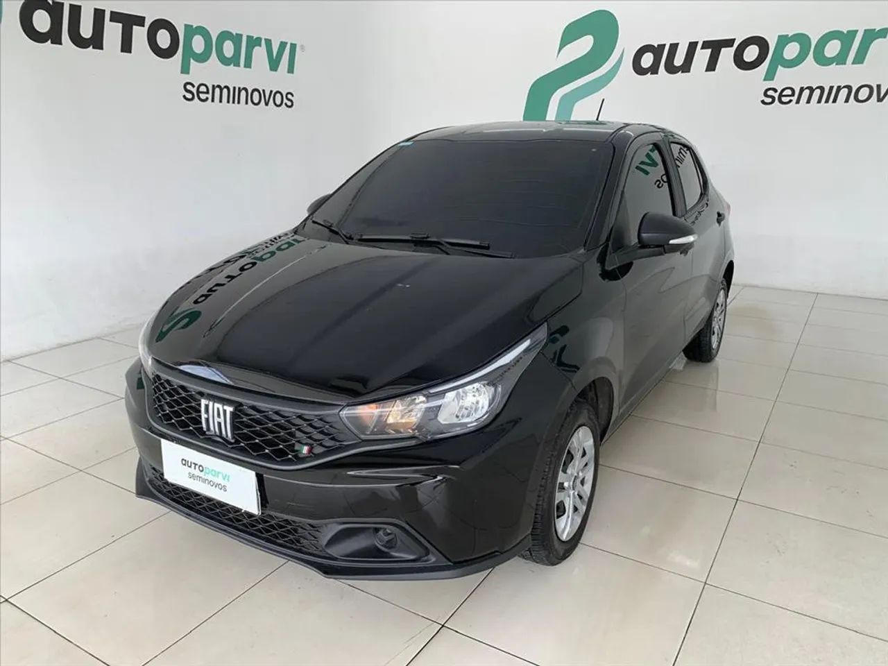 Fiat Argo 1.0 6V Flex. 2026 - Foto 3