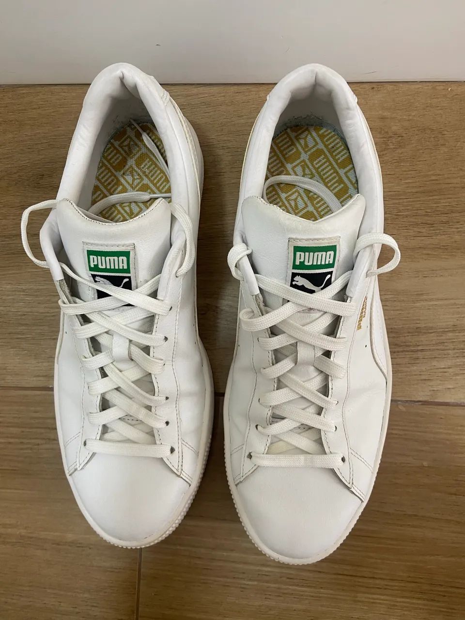 Tenis Puma Basket Classic XXI