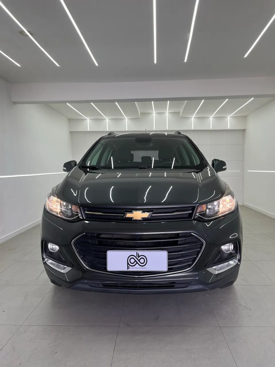 Chevrolet Tracker 2019