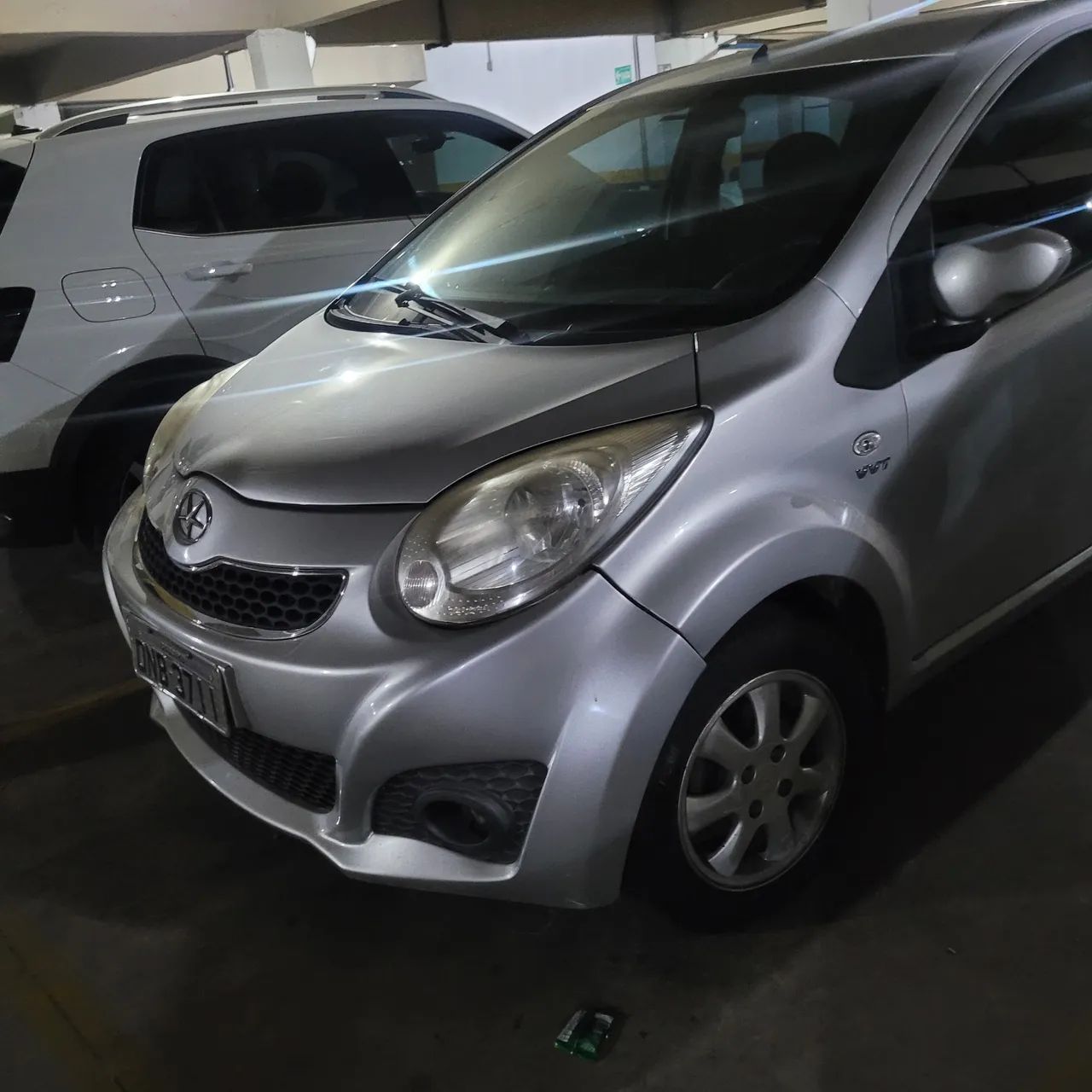 JAC J2 1.4 16V 5P Mec. 2013 - Foto 4