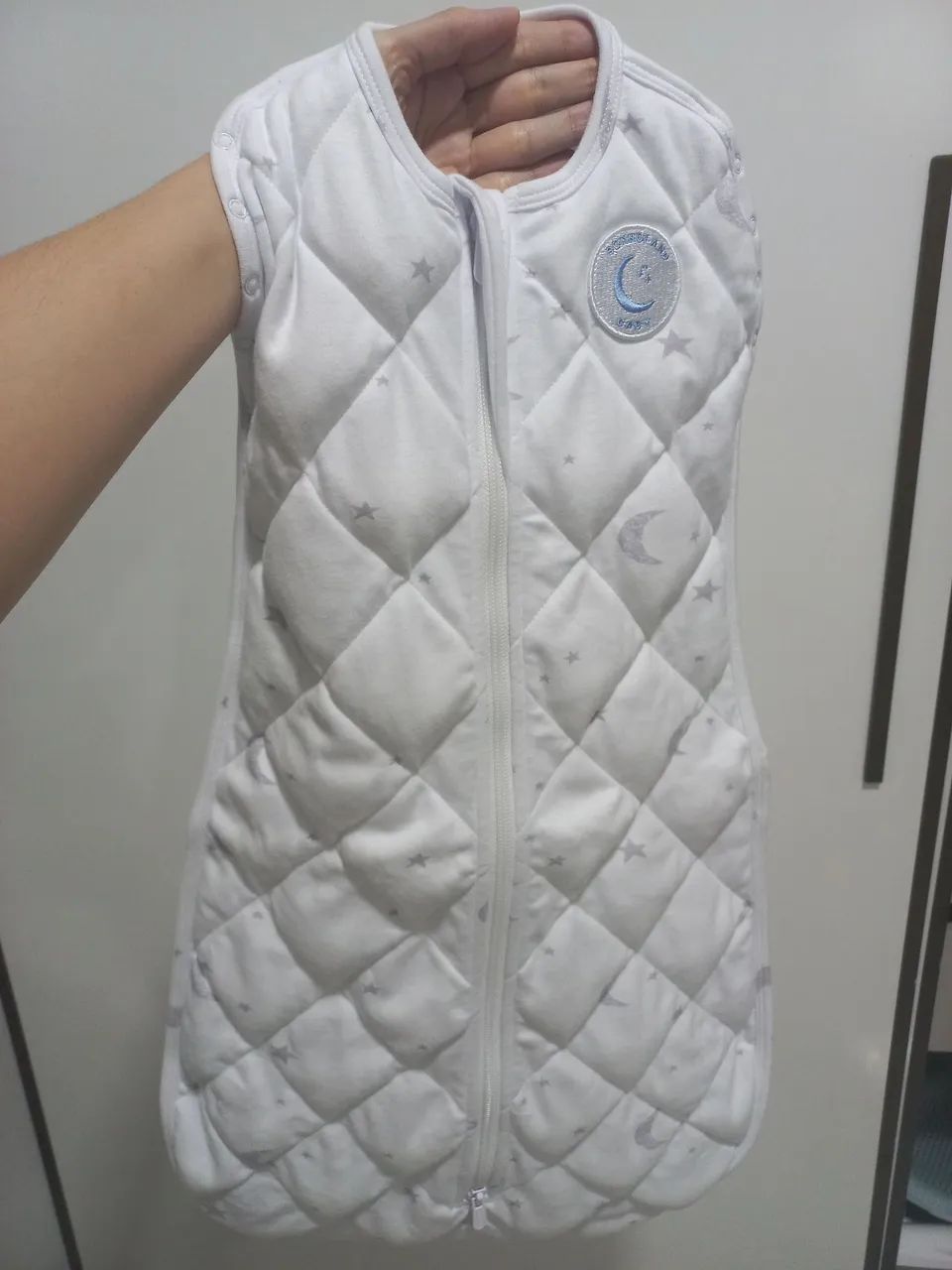 Saco de dormir para bebê NOVO - Foto 3