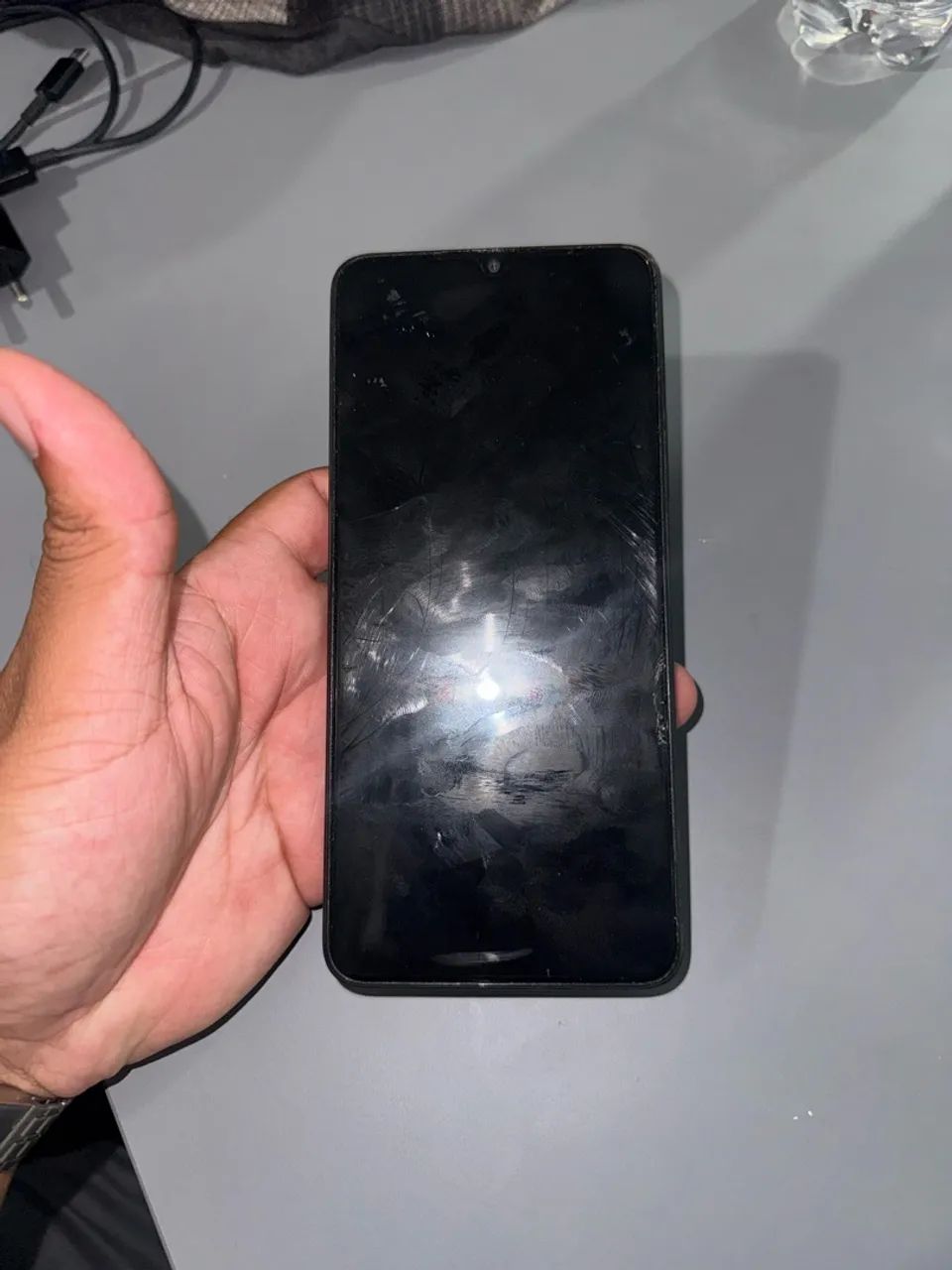 Redmi 13C - em ÓTIMO estado - Foto 2