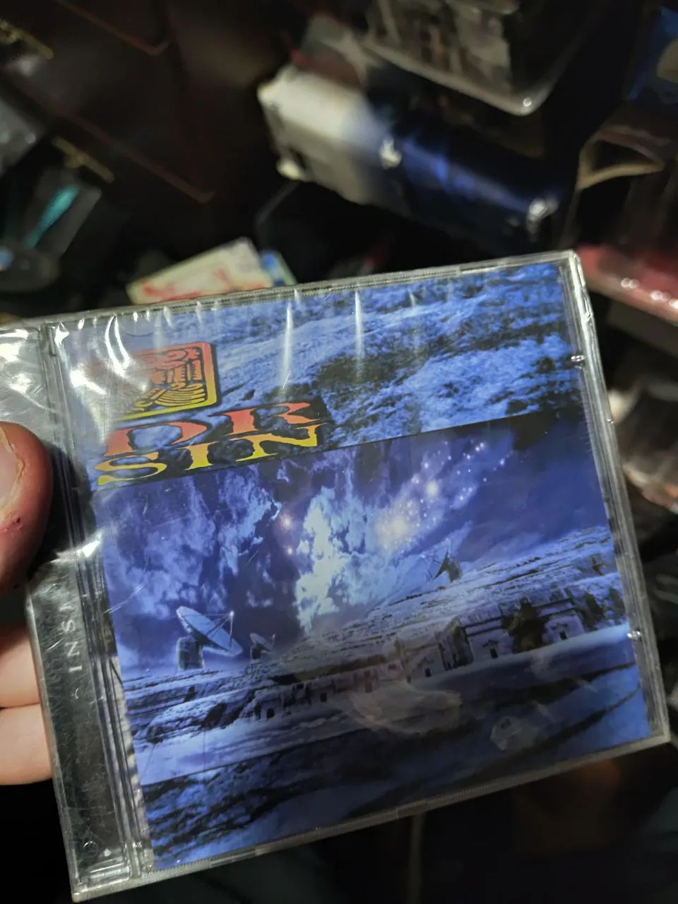 3cd's  DR Sin (lacrado) consultar descrição - Foto 3