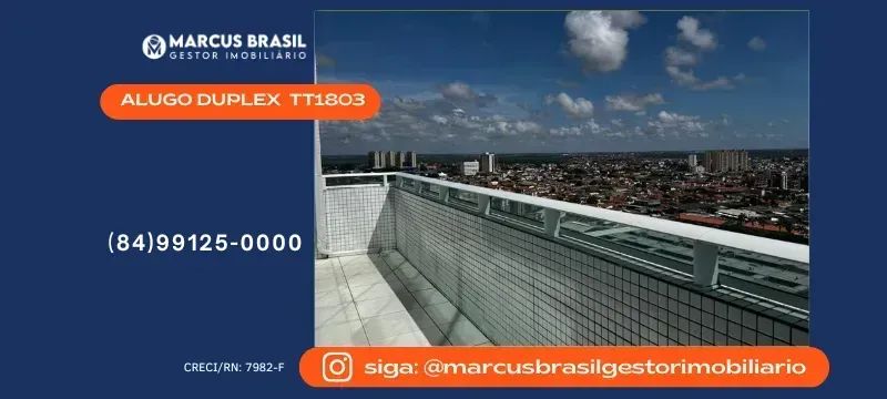 Sala Comercial 107m² no Themis Tower | Próx. Fórum Natal | 4 Ambientes e Garagens - Foto 5