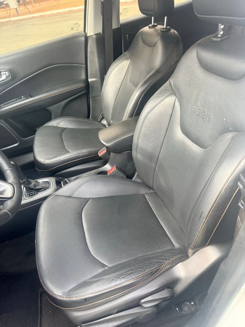 Jeep Compass Longitude 2.0 4X2 Flex 16V Aut. 2017 - Foto 5